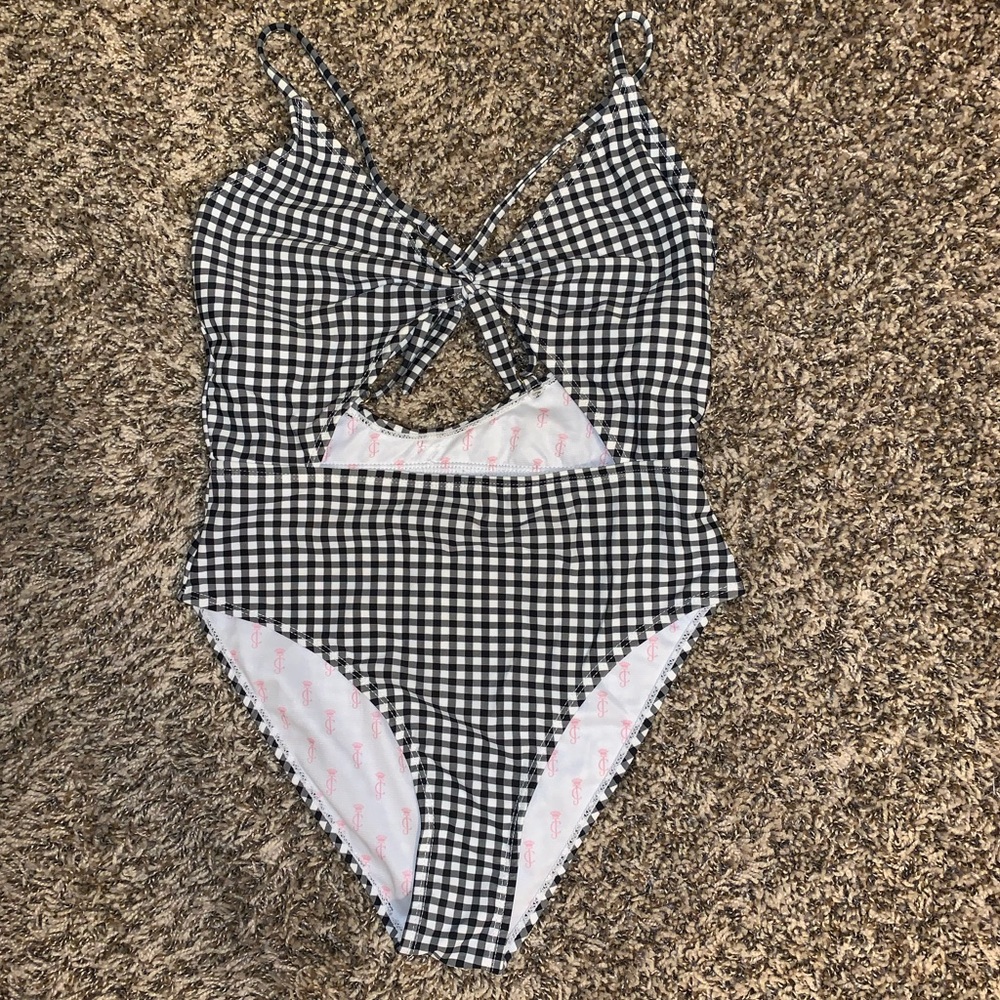 Black Label Juicy Couture Bathing Suit